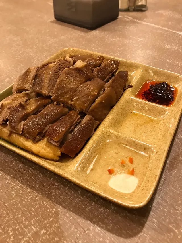 滷水鵝