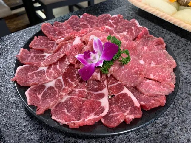 精選手切牛肩肉 