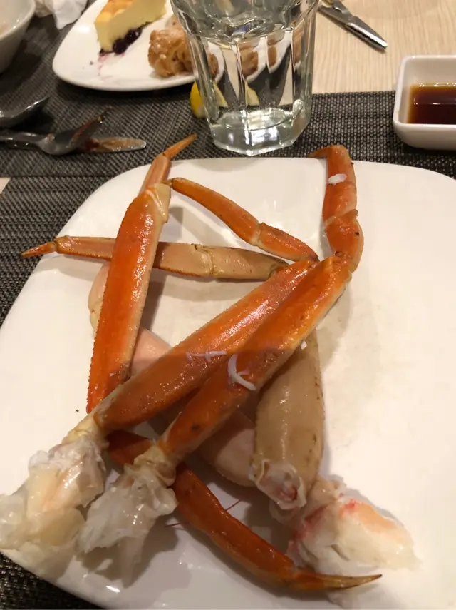 蟹腳