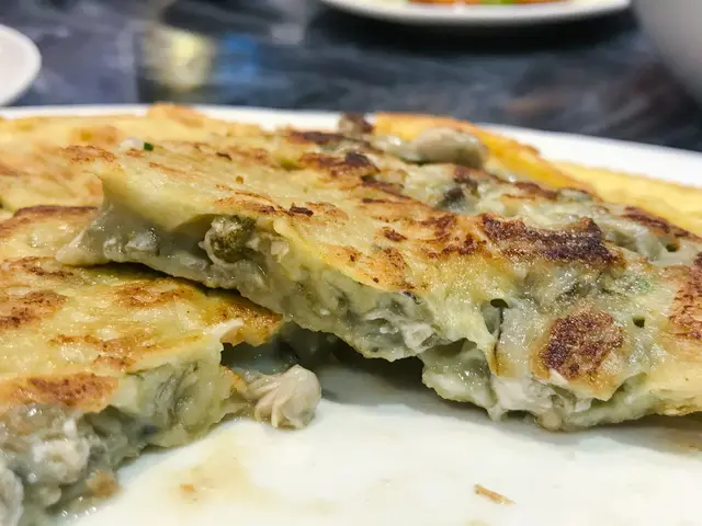 家鄉煎蠔烙