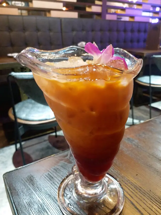 泰式冰奶茶