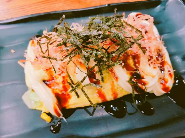 木魚豚肉玉子燒