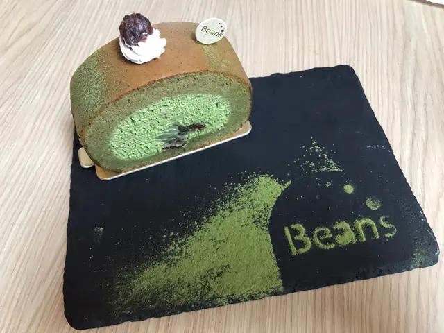 愛食抹茶既你必試