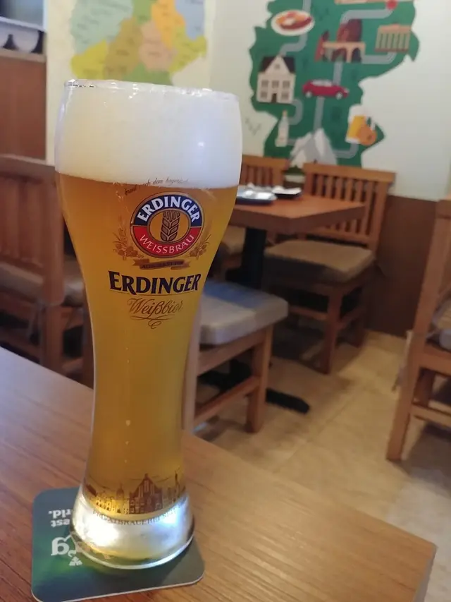 Erdinger Weissbier
