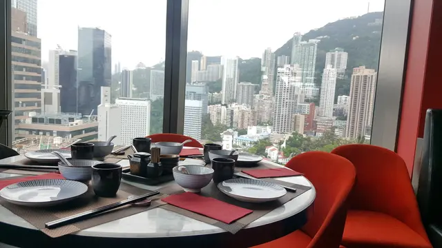 靚景靚茶靚點心