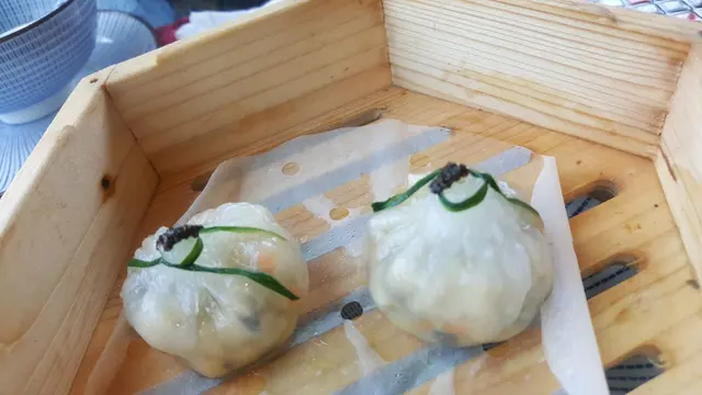 每款點心都咁認真