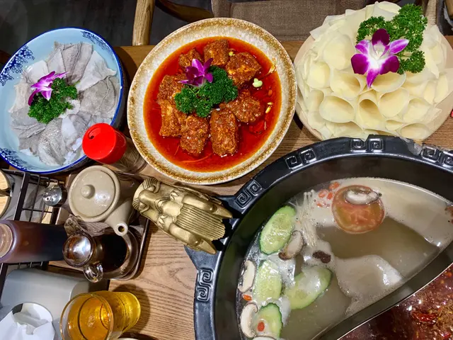 功夫土豆片