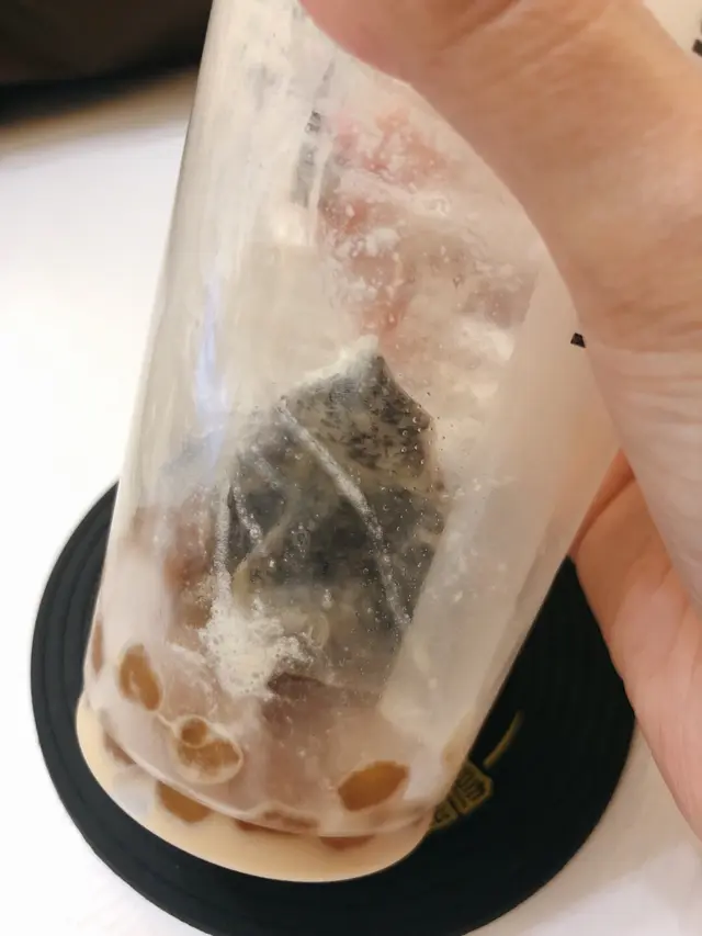 民國捌零珍奶