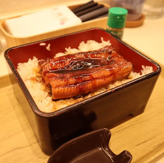 鰻重