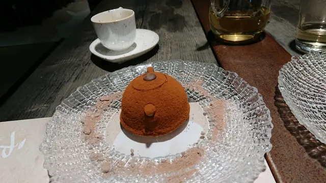 特濃巧克力茶壺