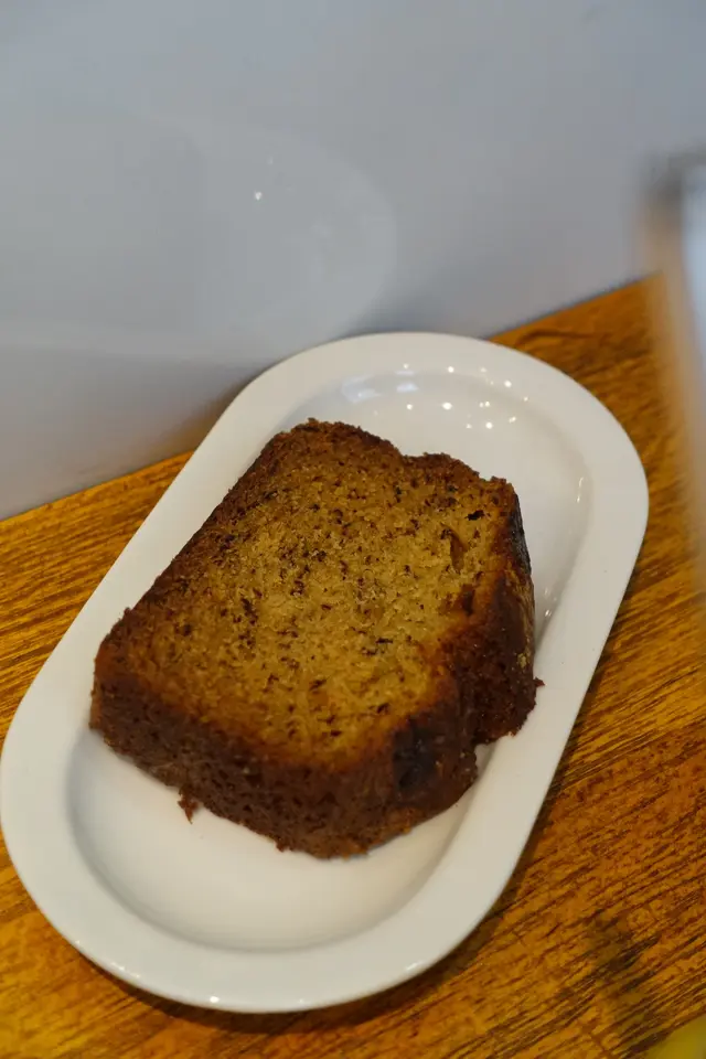 香蕉蛋糕