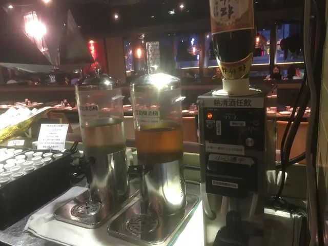 清酒，梅酒任添