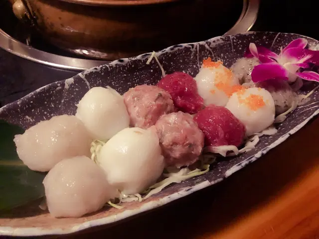 手工丸類拼盤（12粒）