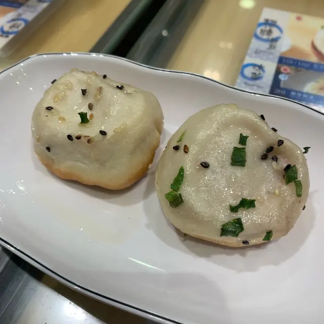 堅信號上海生煎包