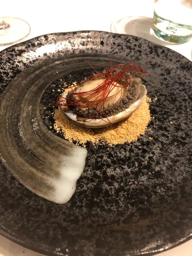 16小時慢煮南非鮑魚