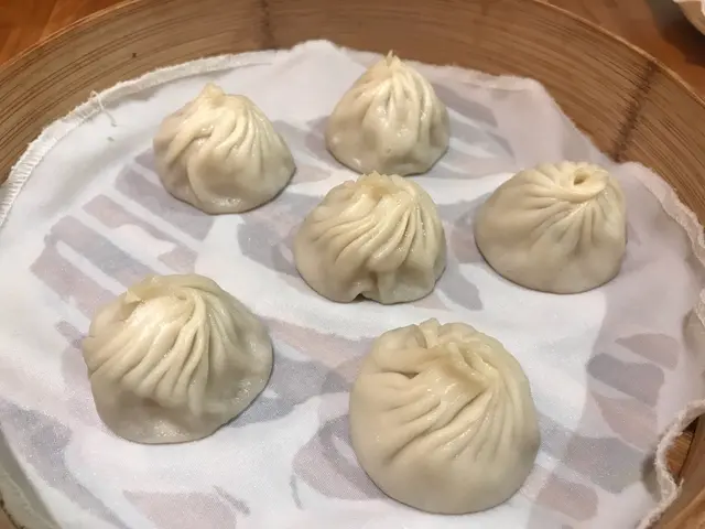 原味小籠包