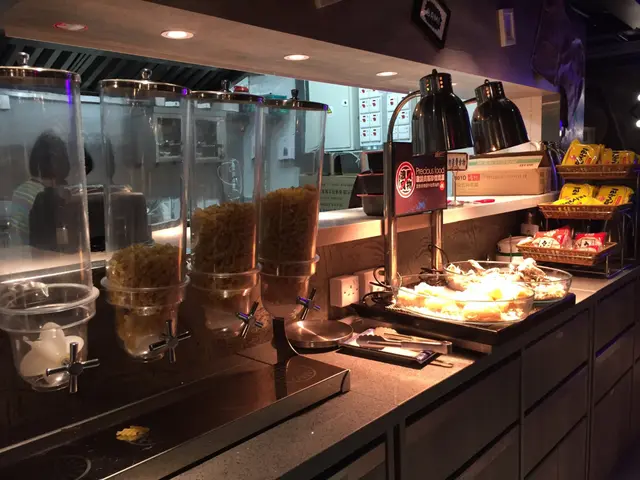 火鍋配料