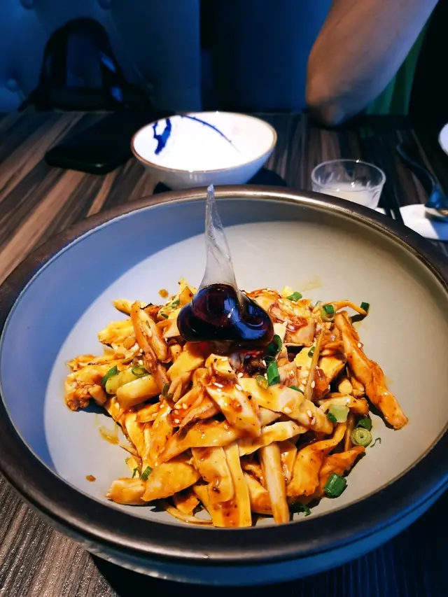 味道好正，越食越辣