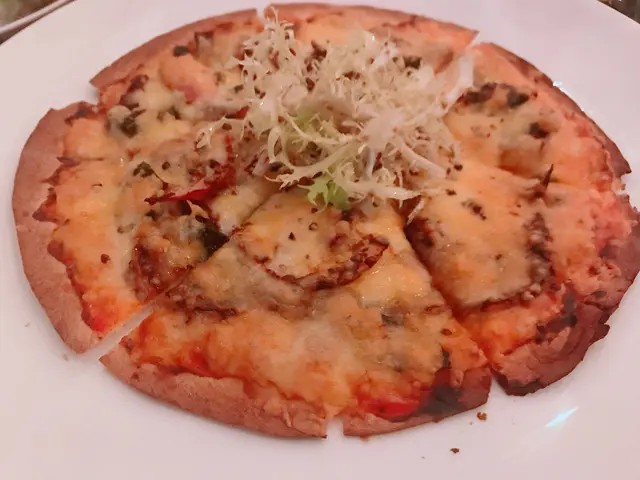 夠薄夠脆，夠多芝士，夠多料，食過返尋味