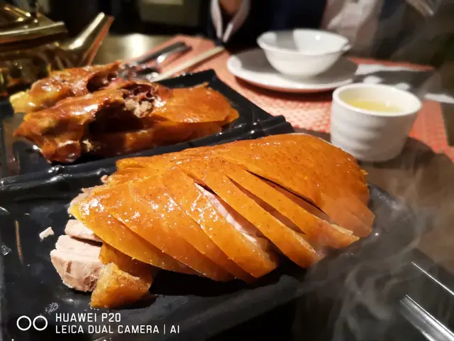 羲和雅苑馳名烤鴨 - 鴨胸肉