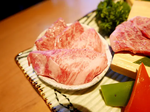 特選日本產和牛牛排肉