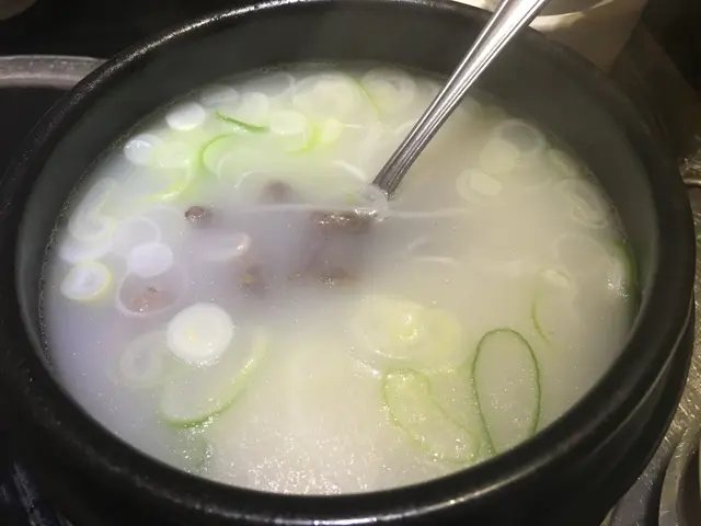 雪濃湯
