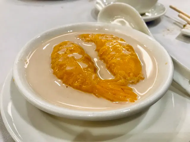 呂宋香芒凍布甸