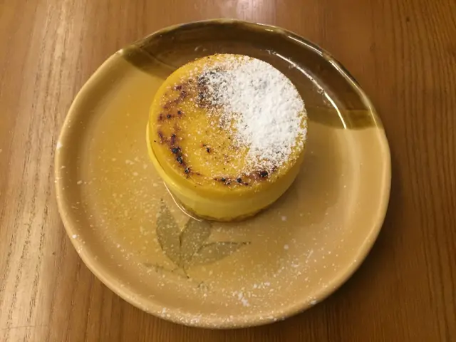 布丁燒
