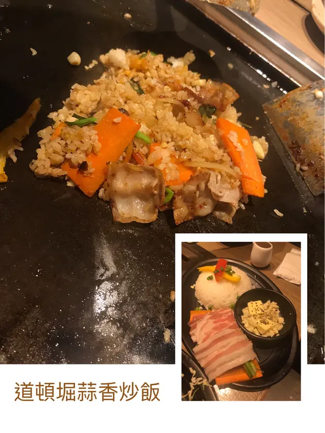 都算好味！係幾個幾片所謂肉就只係得肥豬油。 都係個句，識炒炒得好啲嘅話，應該會更好味😜