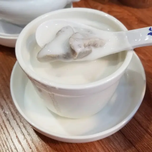 杏汁白肺湯