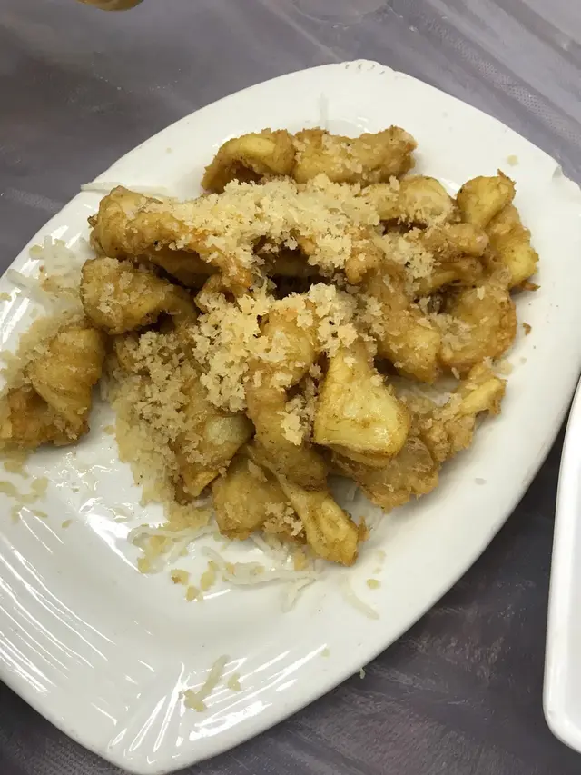 爽口彈口,香脆可口