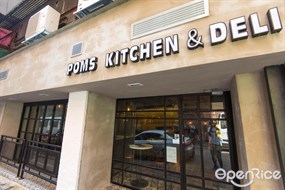 Pom's Kitchen & Deli