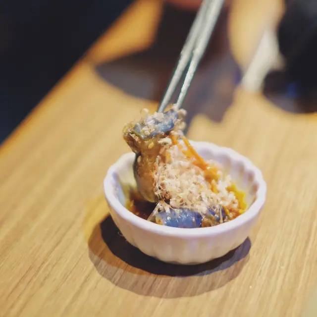 小食·茄子漬物