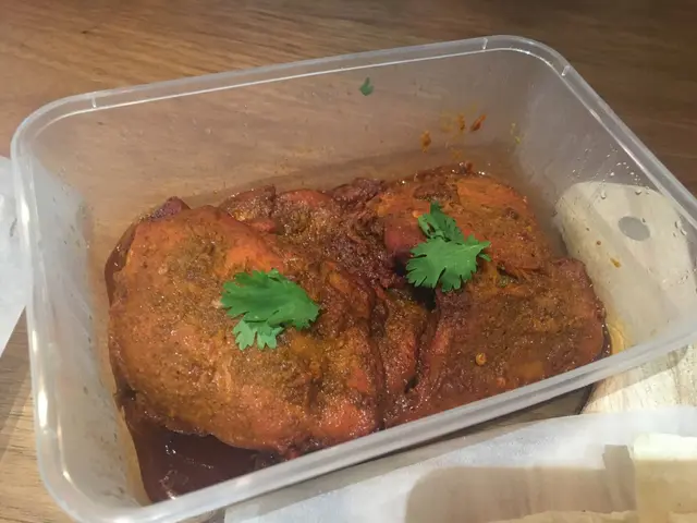 香料足,非常野味