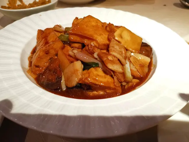 家常豆腐