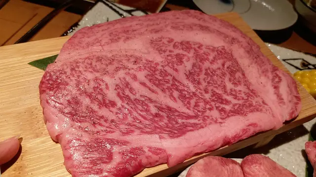 特選日本產和牛肉眼