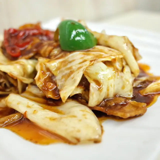 回鍋肉