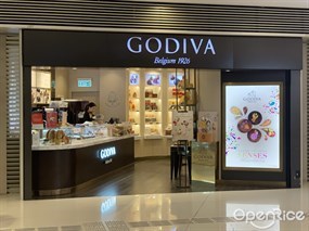 Godiva Chocolatier