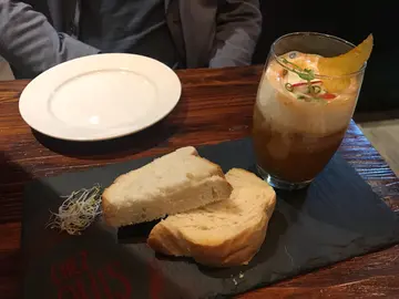 Cappuccino Soup