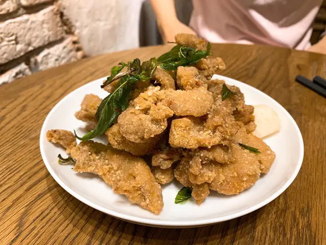 鹽酥雞