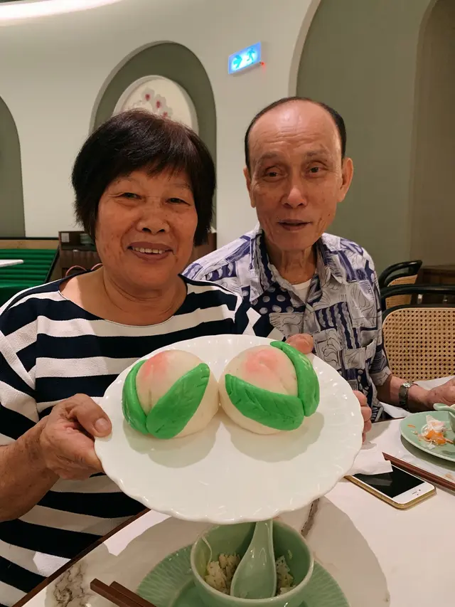 很大隻