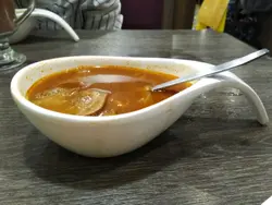 餐湯：羅宋湯