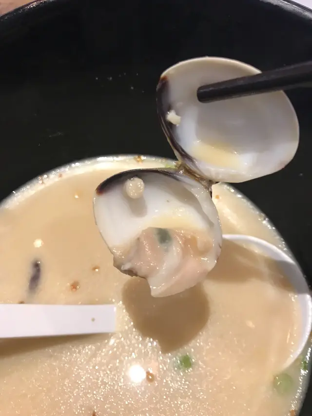 蜆肉