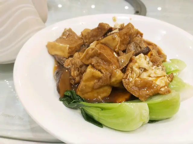 雖然味道可以，但賣相真的麻麻