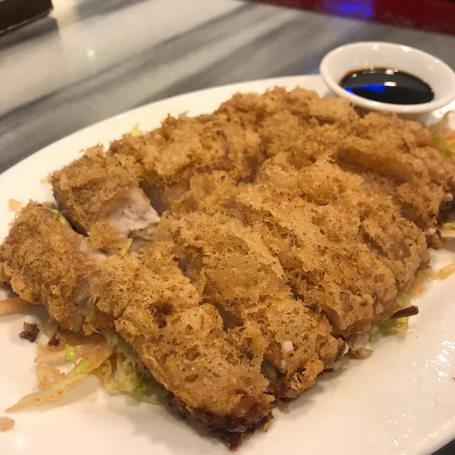 芋茸香酥鴨