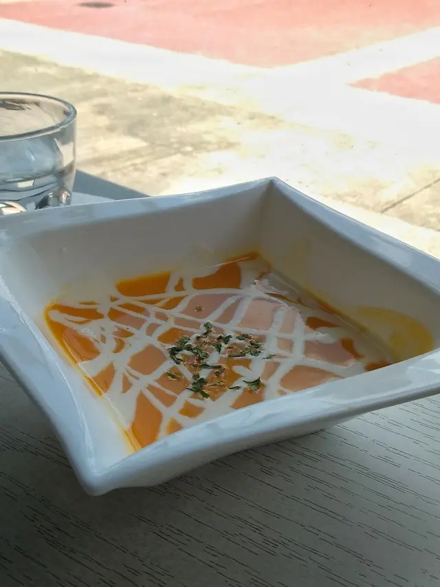 甘筍薑忌廉湯