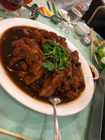 梅子鴨