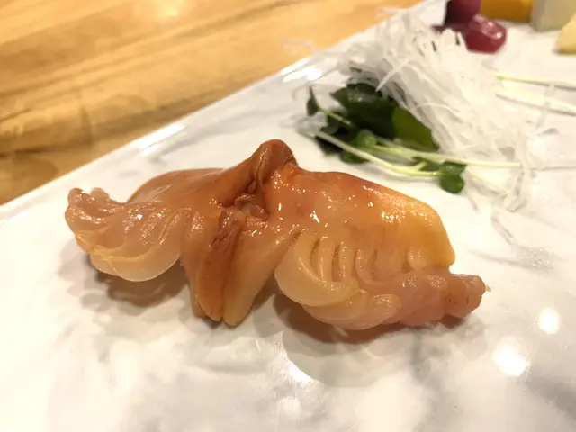 赤貝