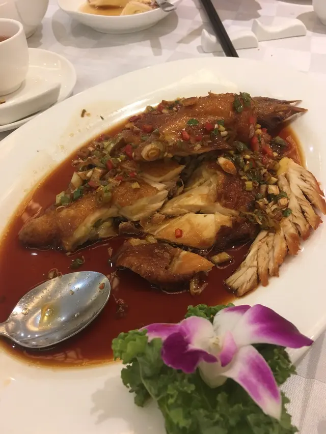 不夠香脆可口，份量較少