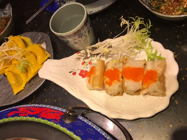 老友鬼鬼+蛋餃